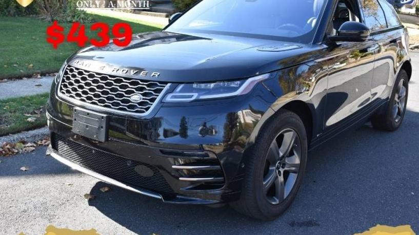 LAND ROVER RANGE ROVER VELAR 2021 SALYT2EXXMA302643 image